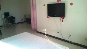 Jingxin Hotel Apartment- Tientsin Dış mekan fotoğraf